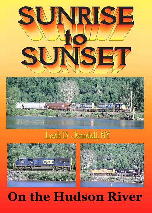 Sunrise to Sunset Lock 13 Randall NY DVD