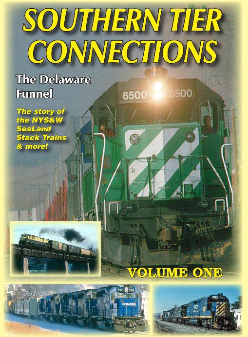 Southern Tier Connections Delaware Funnel Volume 1 DVD DVD