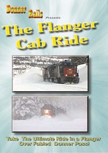 Flanger Cab Ride DVD
