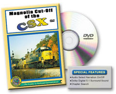 Magnolia Cut-Off of the CSX