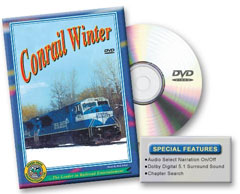 Conrail Winter, Dearbord Division