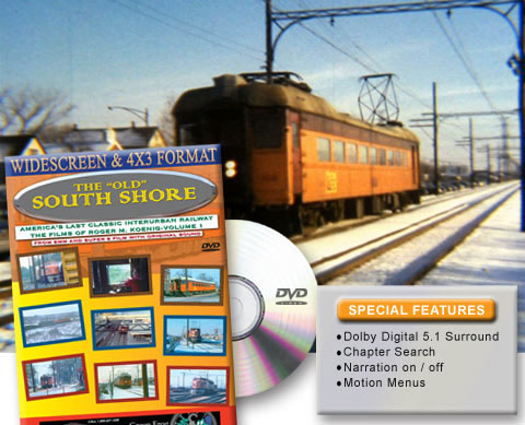 Old South Shore - America