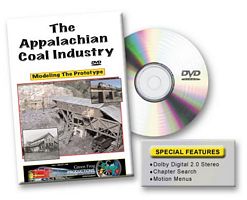 Appalachian Coal Industry - Modeling the Prototype DVD