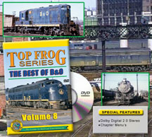 Top Frog, Volume 8, Best of the B&O