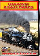 Midwest Challenger - Union Pacific 3985