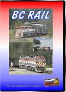 BC Rail - North Vancouver to Prince George