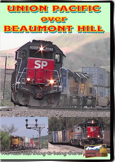 Union Pacific Over Beaumont Hill
