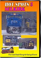 Hot Spots 5 Selkirk New York - Former New York Central and Penn Central yard, now CSX