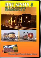 Hot Spots 8 Daggett California - The Union Pacific Salt Lake main and the BNSF Transcon come together here