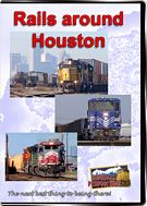 Rails Around Houston - Port Terminal, Railway, BNSF, Union Pacific
