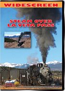 Steam Over La Veta Pass -  Rio Grande Scenic Railroad