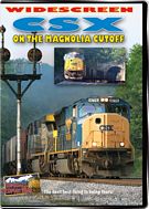 CSX on the Magnolia Cutoff