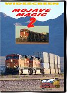 Mojave Magic 2 - The BNSF Needles Sub, 2 DVD Set