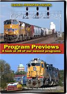Program Previews - A Look at 28 of Our Newest Programs
