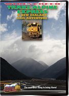 Tranz Alpine Express