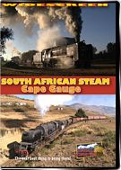South African Steam - Cape Gauge