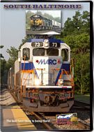South Baltimore - CSX, MARC