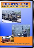 The West End - The CSX Mountain Division, former B&O