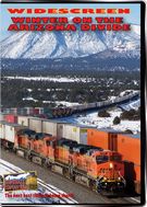 Winter on the Arizona Divide - The BNSF Seligman Sub