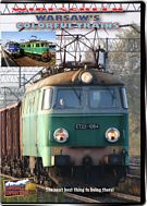 Warsaws Colorful Trains