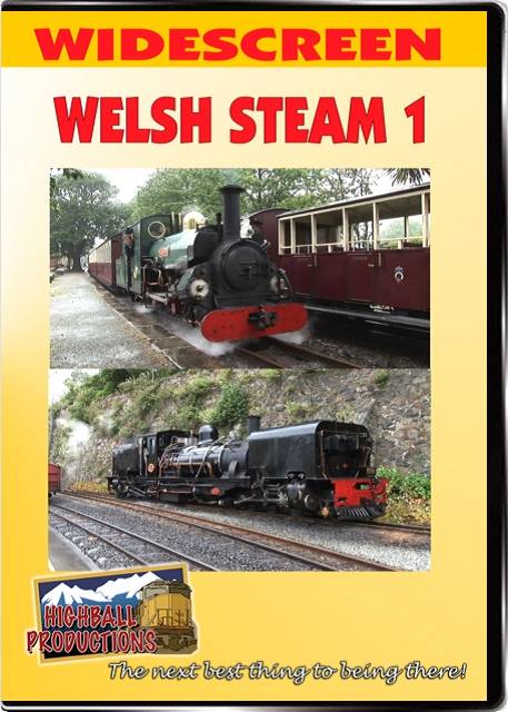 Welsh Steam Volume 1