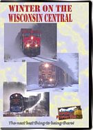 Winter on the Wisconsin Central
