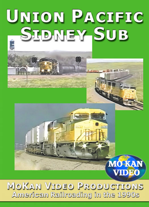 Union Pacific Sidney Sub