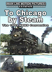 Steam in Chicago The 1993 NRHS Convention