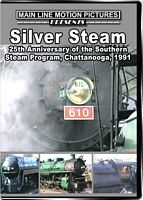 Silver Steam 25th Anniversary Celebration