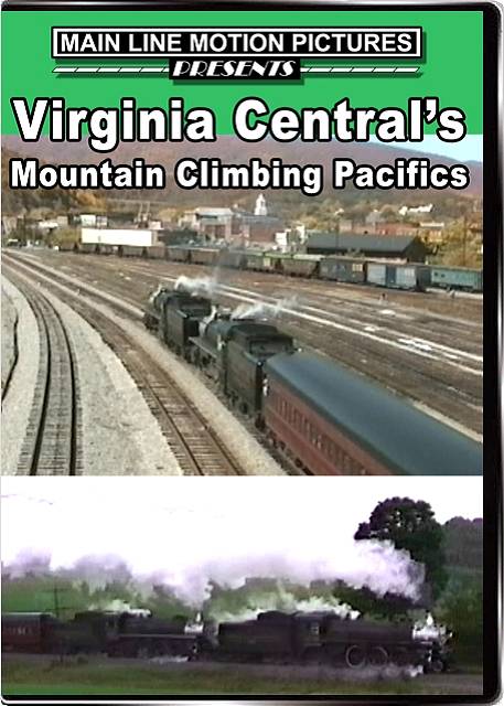 Virginia Centrals Mountain Climbing Pacifics