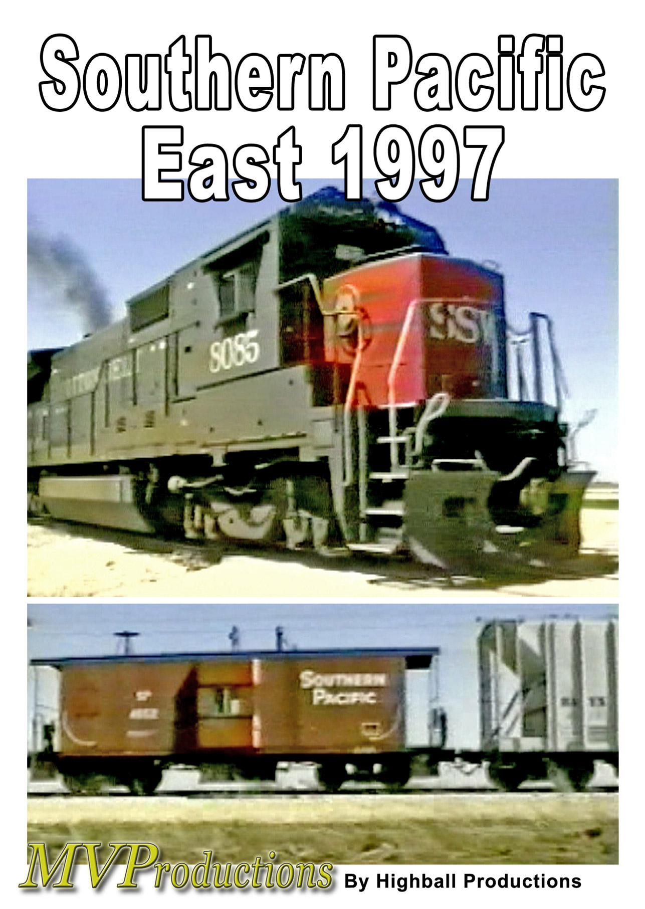 Southern Pacific East 1997