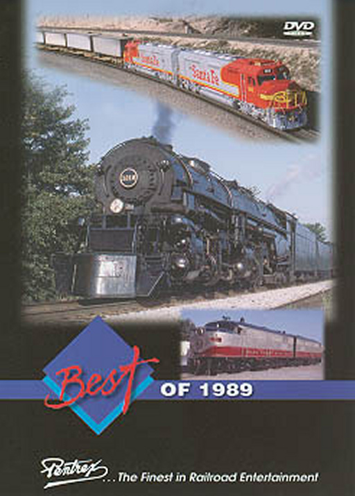Best of 1989 DVD