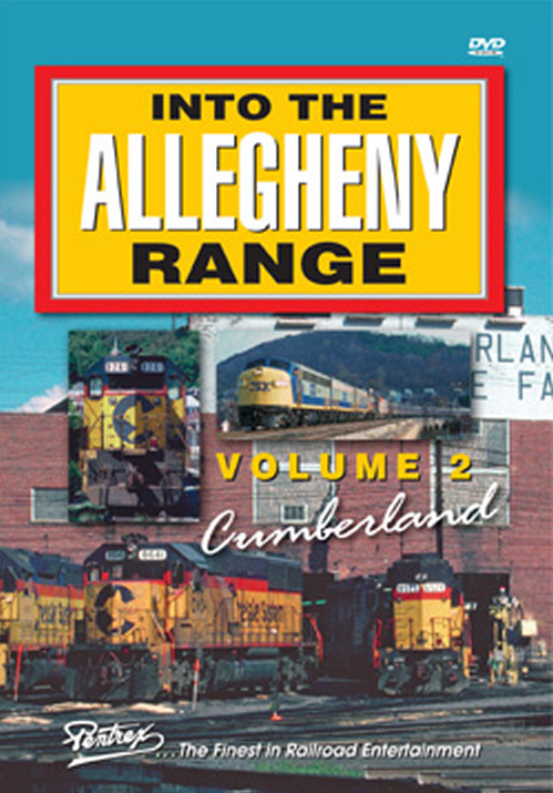 Into the Allegheny Range Vol 2 DVD