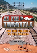 At the Throttle Cab Ride Vol 2 DVD