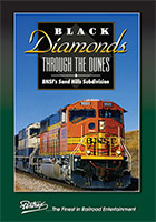 Black Diamonds Through The Dunes DVD