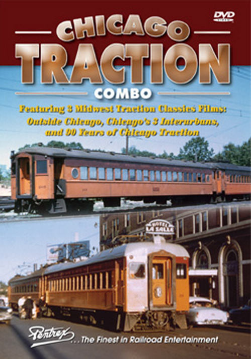 Chicago Traction Combo DVD