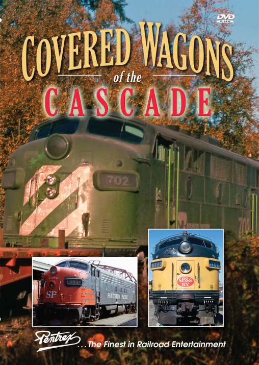 Covered Wagons of the Cascade