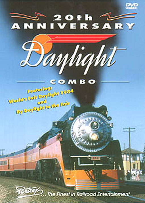 20th Anniversary Daylight Combo DVD