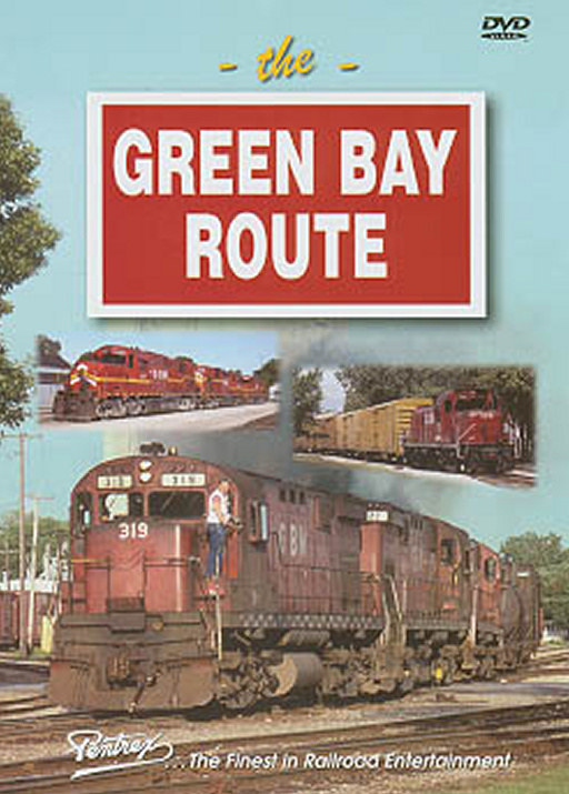 Green Bay Route, The DVD