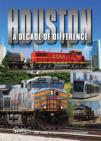 Houston A Decade of Difference DVD