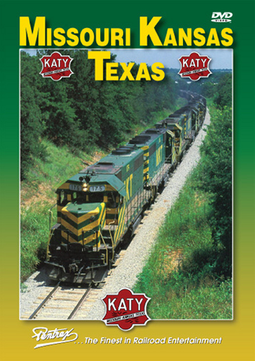 Missouri Kansas Texas DVD