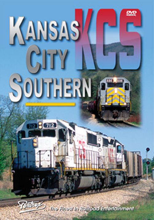 Kansas City Southern DVD