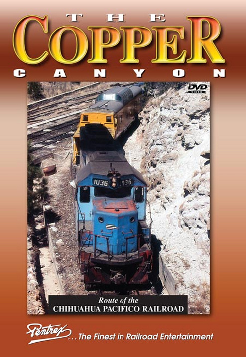 The Copper Canyon DVD