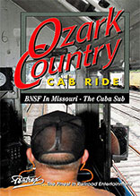 Ozark Country Cab Ride DVD
