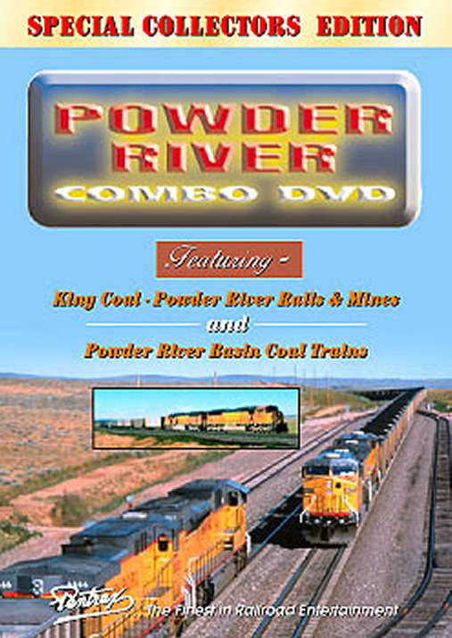 Powder River Combo DVD