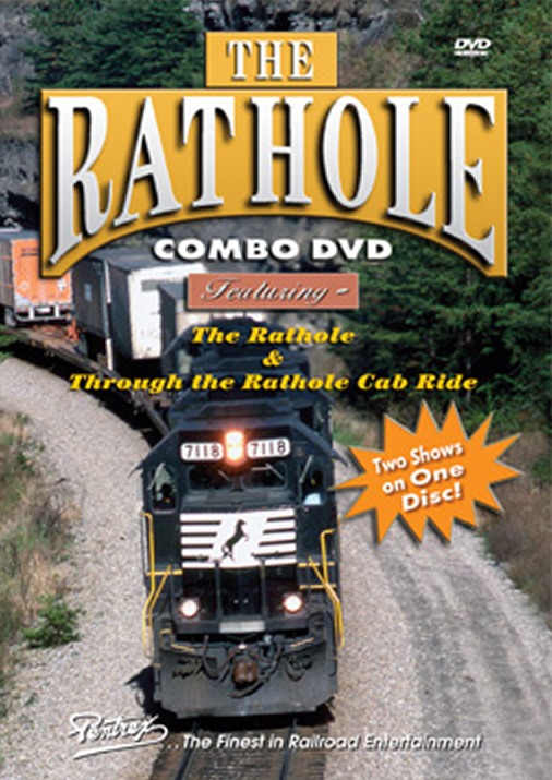 The Rathole Combo DVD