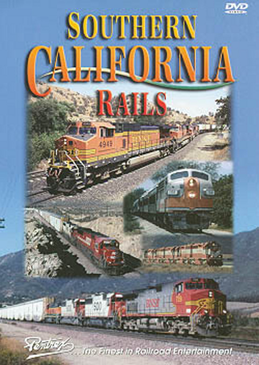 Southern California Rails DVD