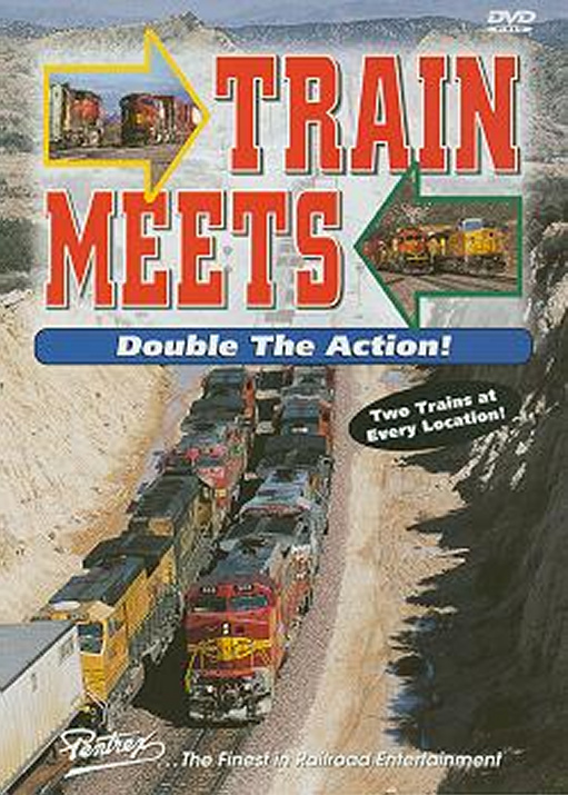 Train Meets DVD