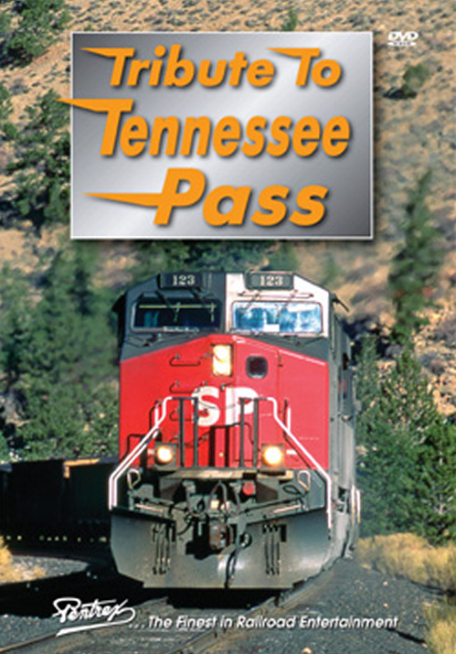 Tribute to Tennessee Pass DVD