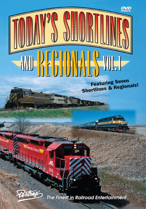 Todays Shortlines & Regionals Vol. 1 DVD